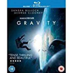 Gravity [Blu-ray] [2013] [Region Free]